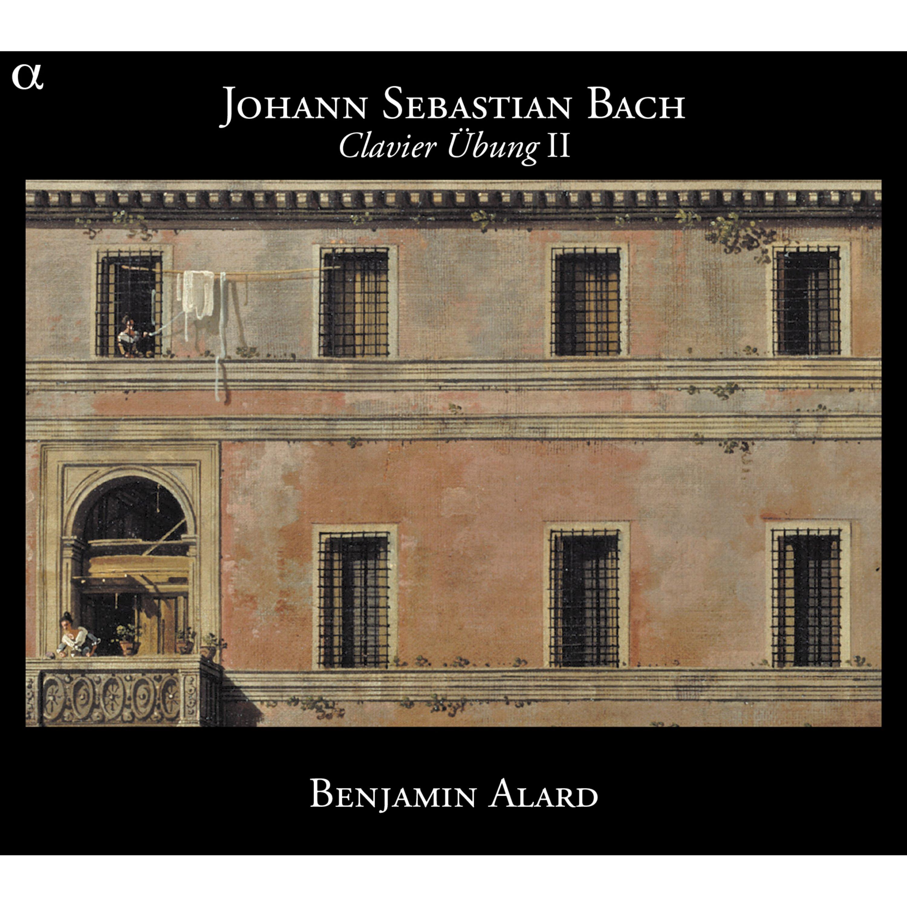 Bach: Clavier Übung II