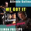 Alfredo Golino - We got it (Song)