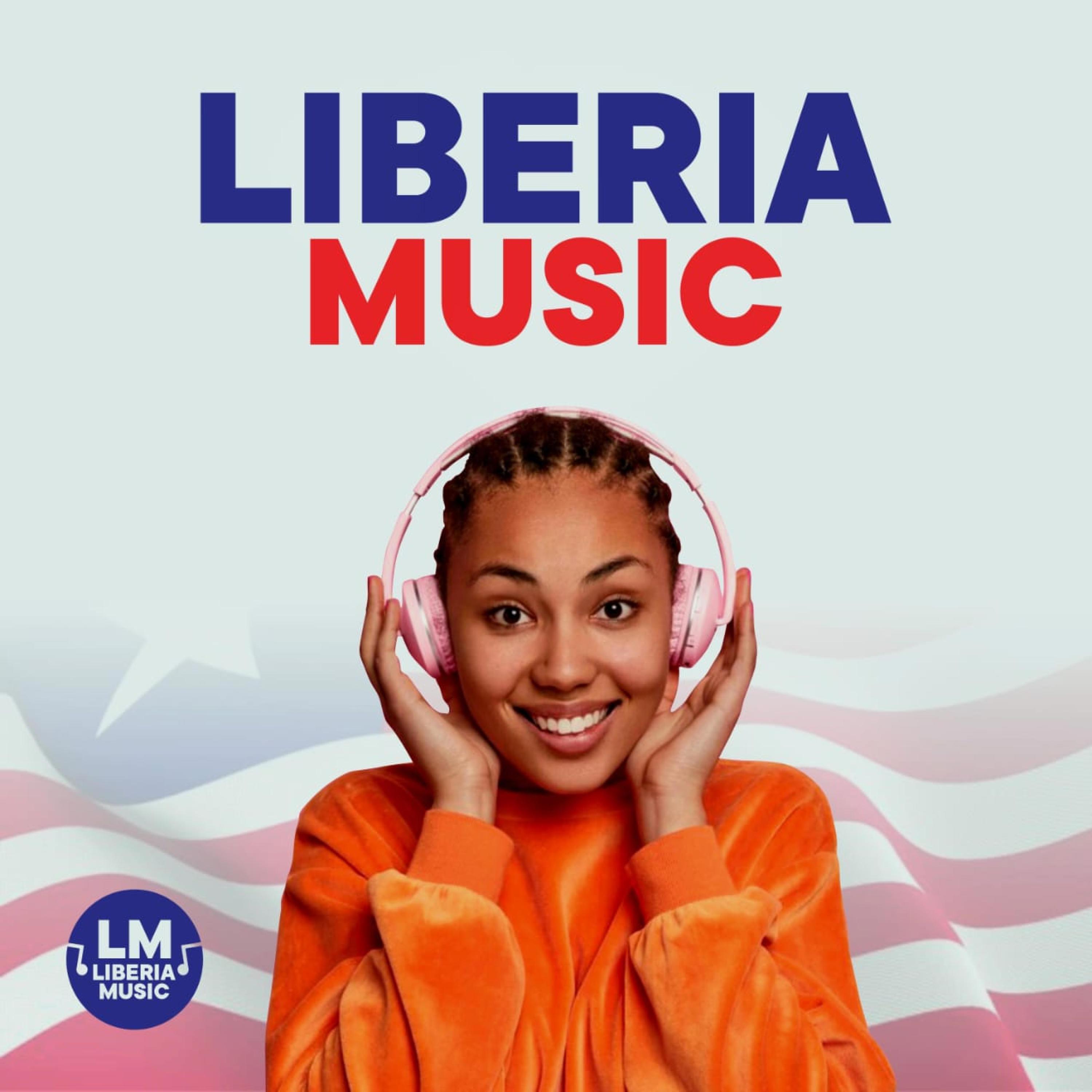 Liberia Music - Anymore (feat. Jackie Russ & Rudeboi)