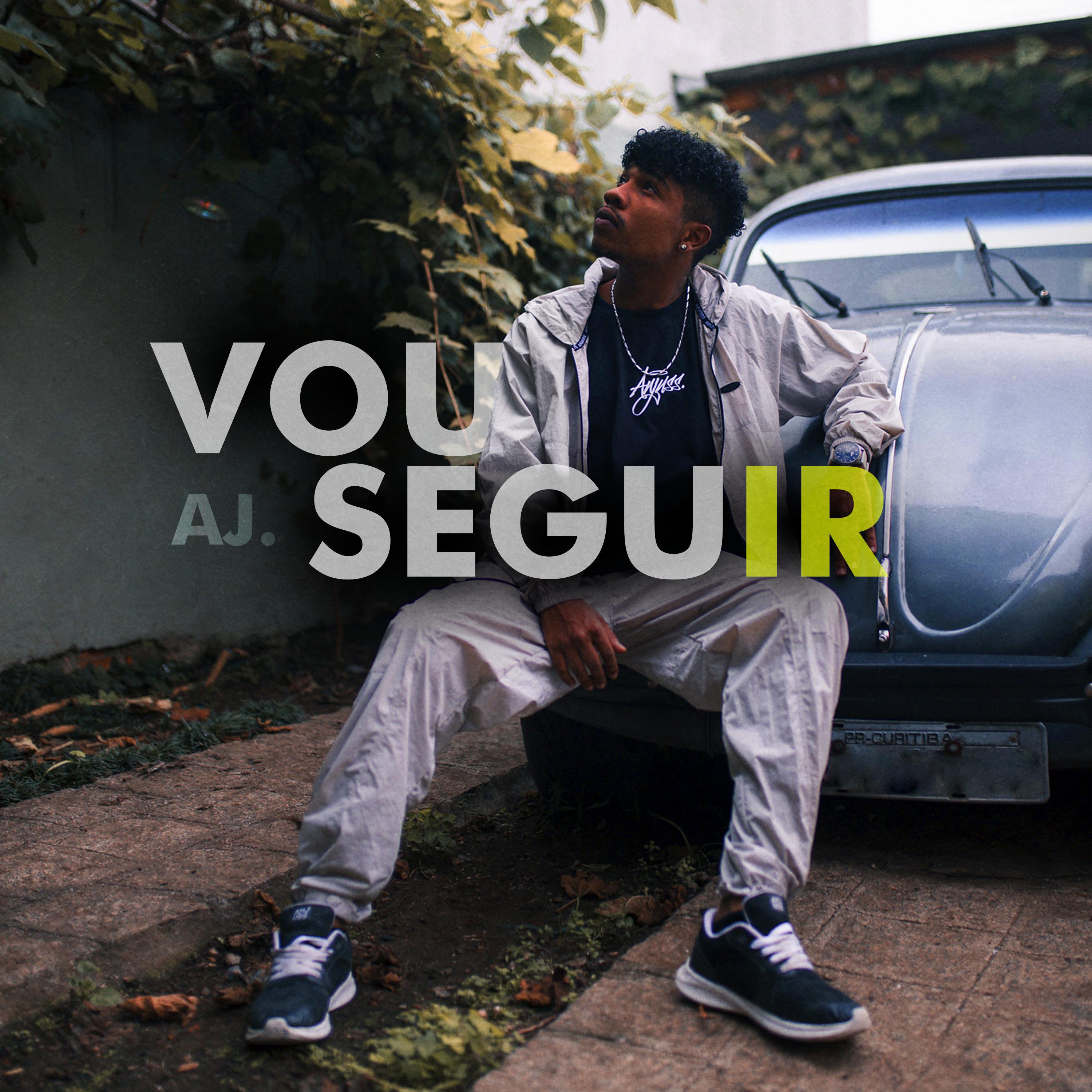 MC AJ OFC - Vou Seguir