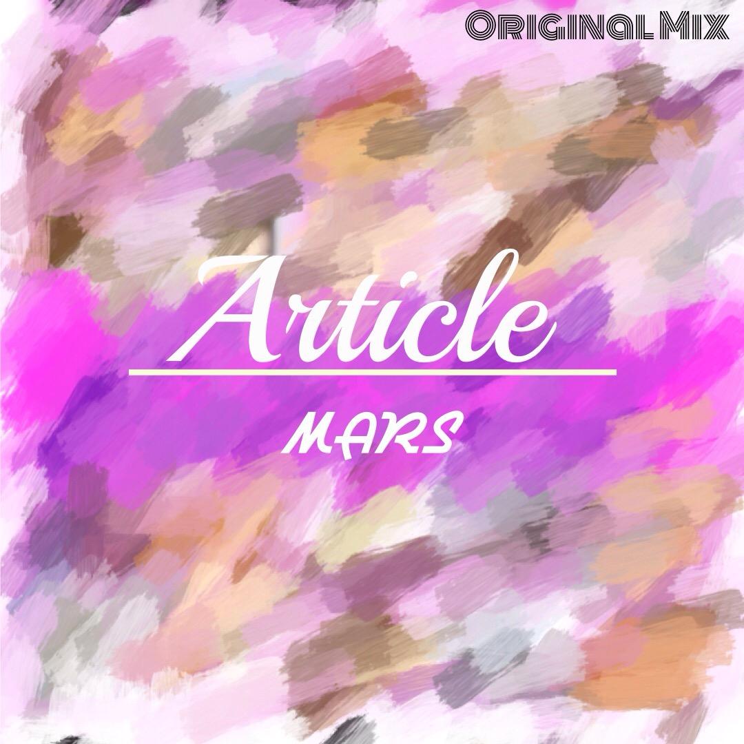 Article(Original Mix)