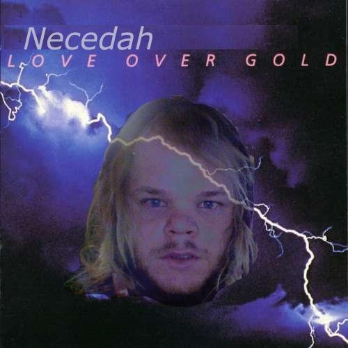 Love Over Gold EP