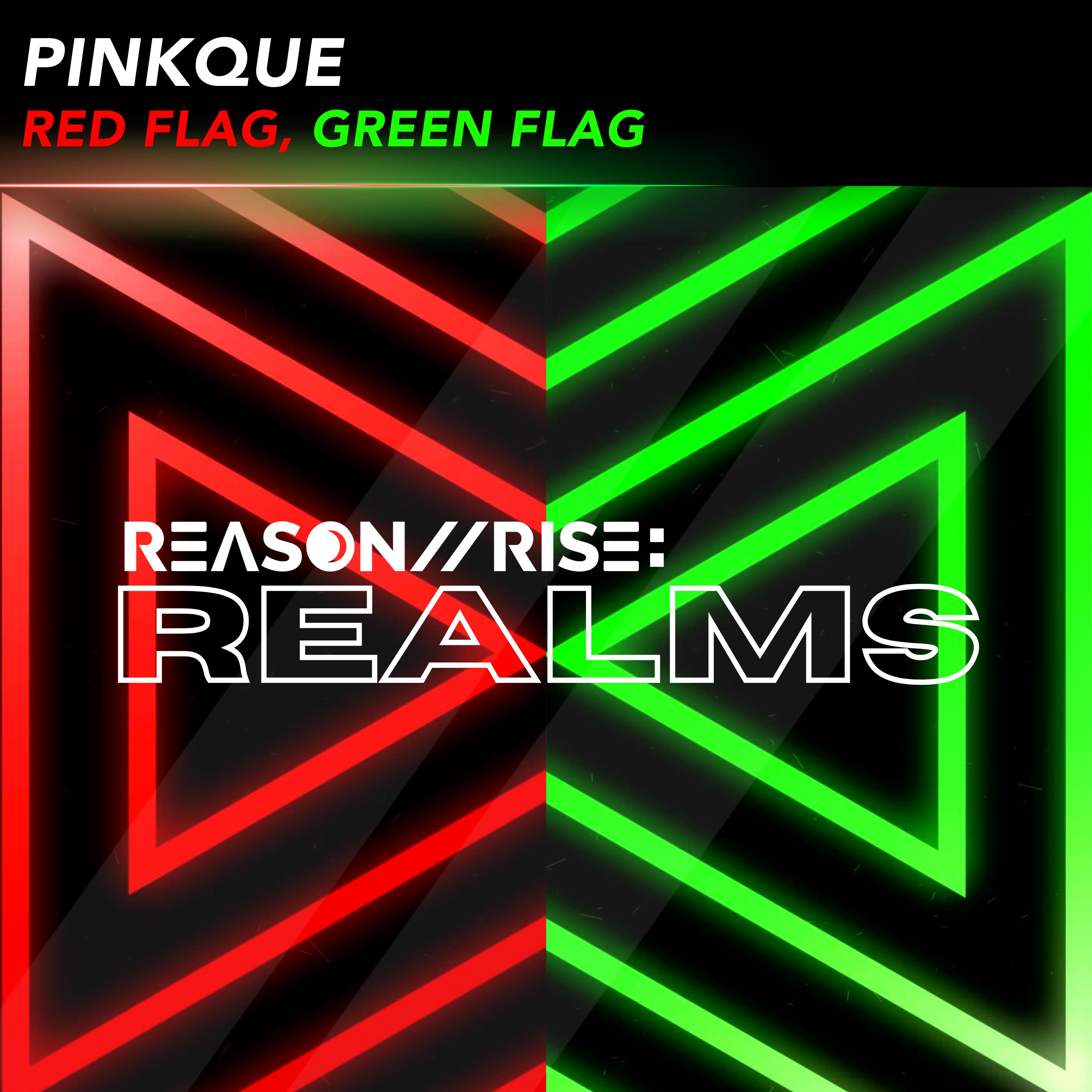 Pinkque - Red Flag, Green Flag (Extended Mix)