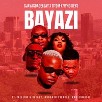 Sjavasdadeejay, Titom & Vyno Keys - Bayazi (Radio Edit) (Clean) 112
