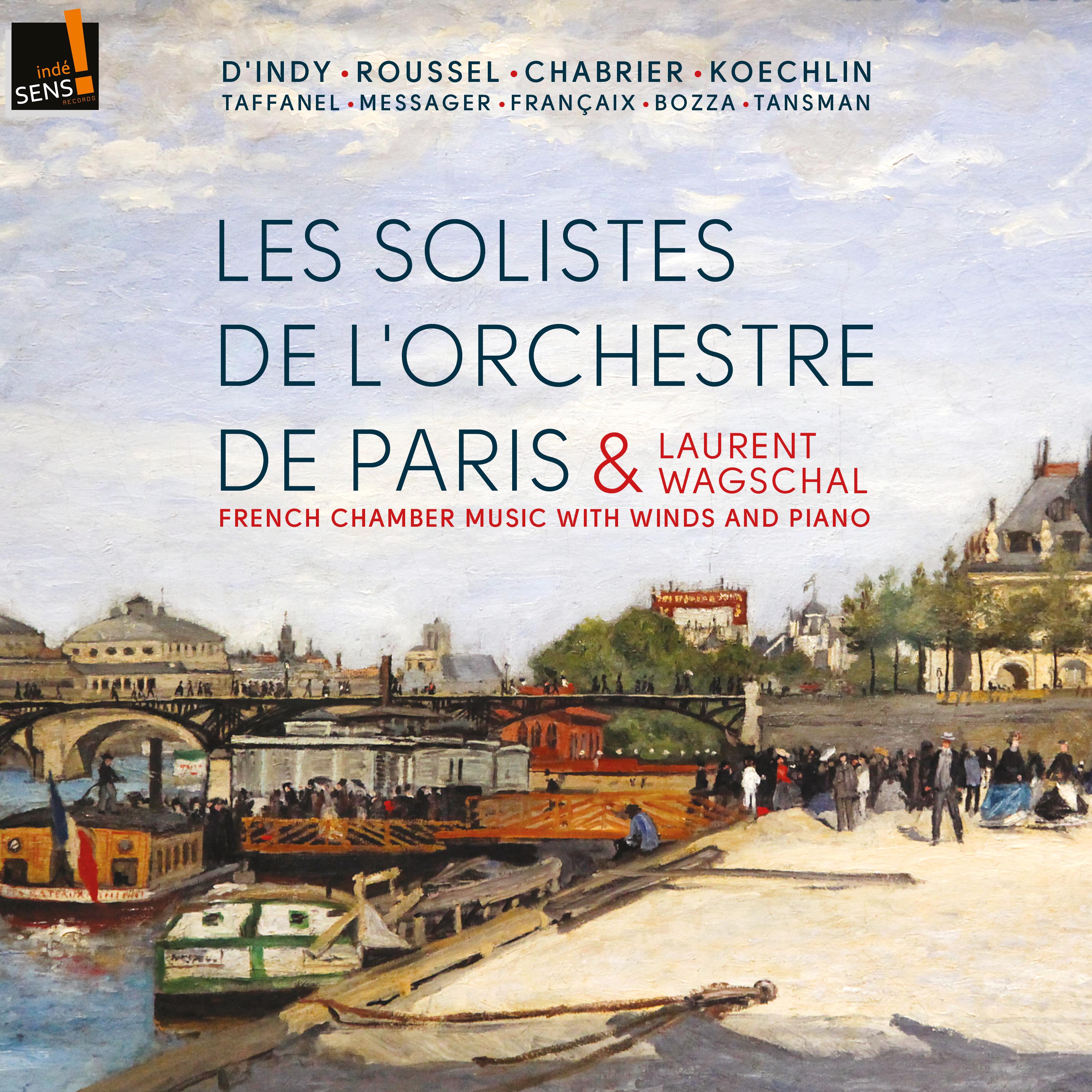 Les Solistes de l'Orchestre de Paris - Bassoon Sonata, Op. 71:No. 3, Final
