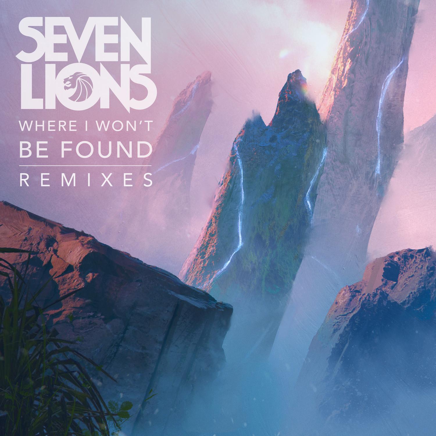 Where I Won't Be Found (Remixes)专辑