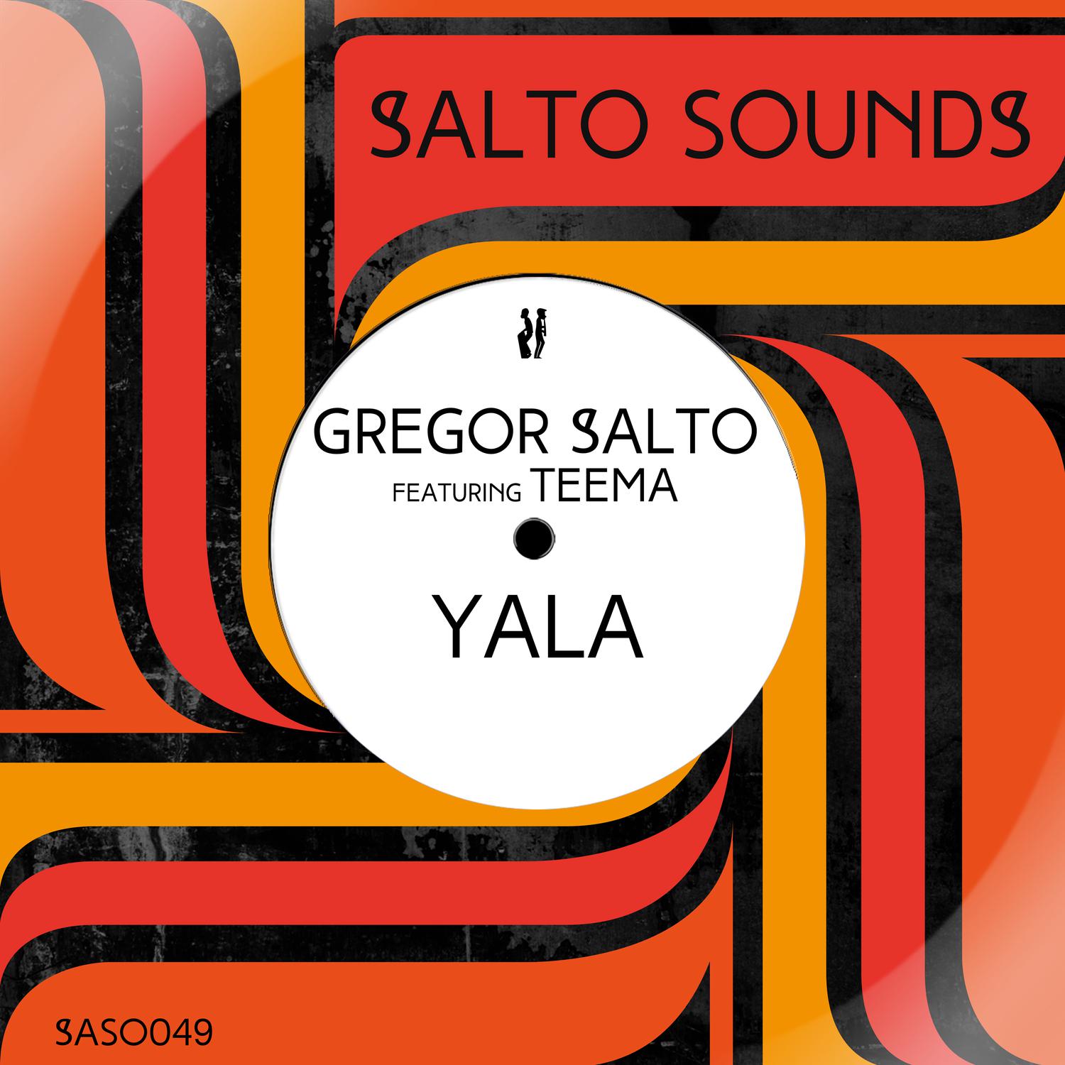 Gregor Salto - Yalabeat