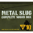 METAL SLUG COMPLETE SOUND BOX