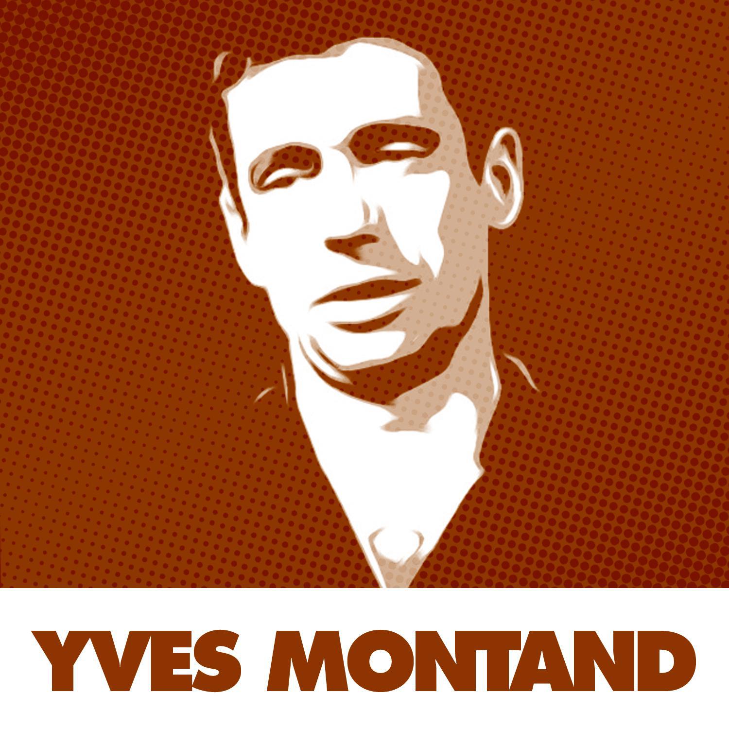 56 Succès De La Chanson Française Par Yves Montand专辑