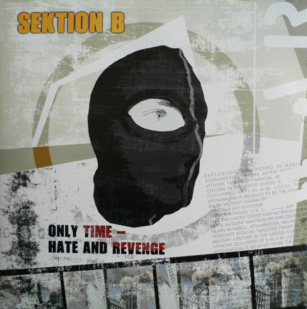 Only Time - Hate And Revenge
