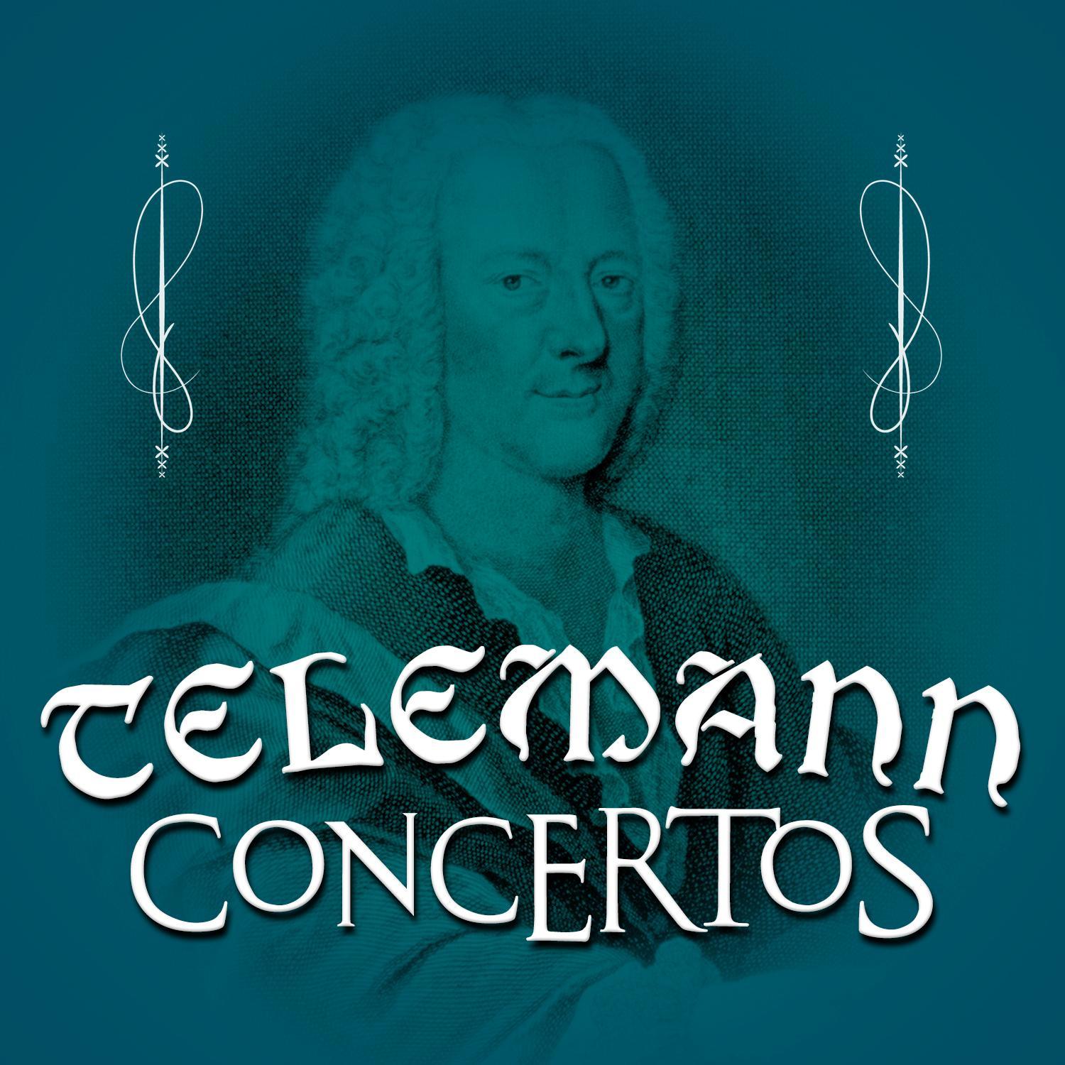 Telemann: Concertos