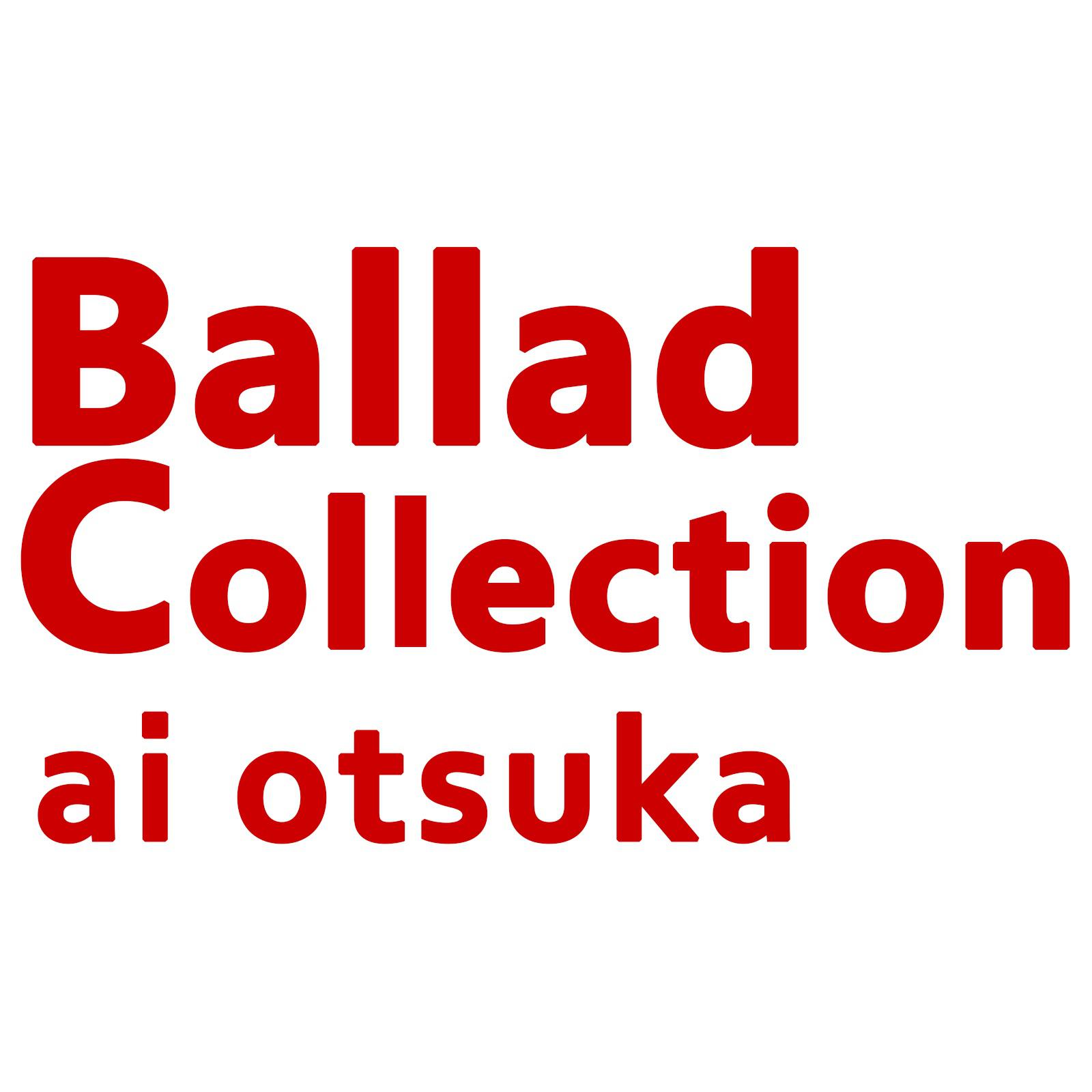 Ballad Collection专辑