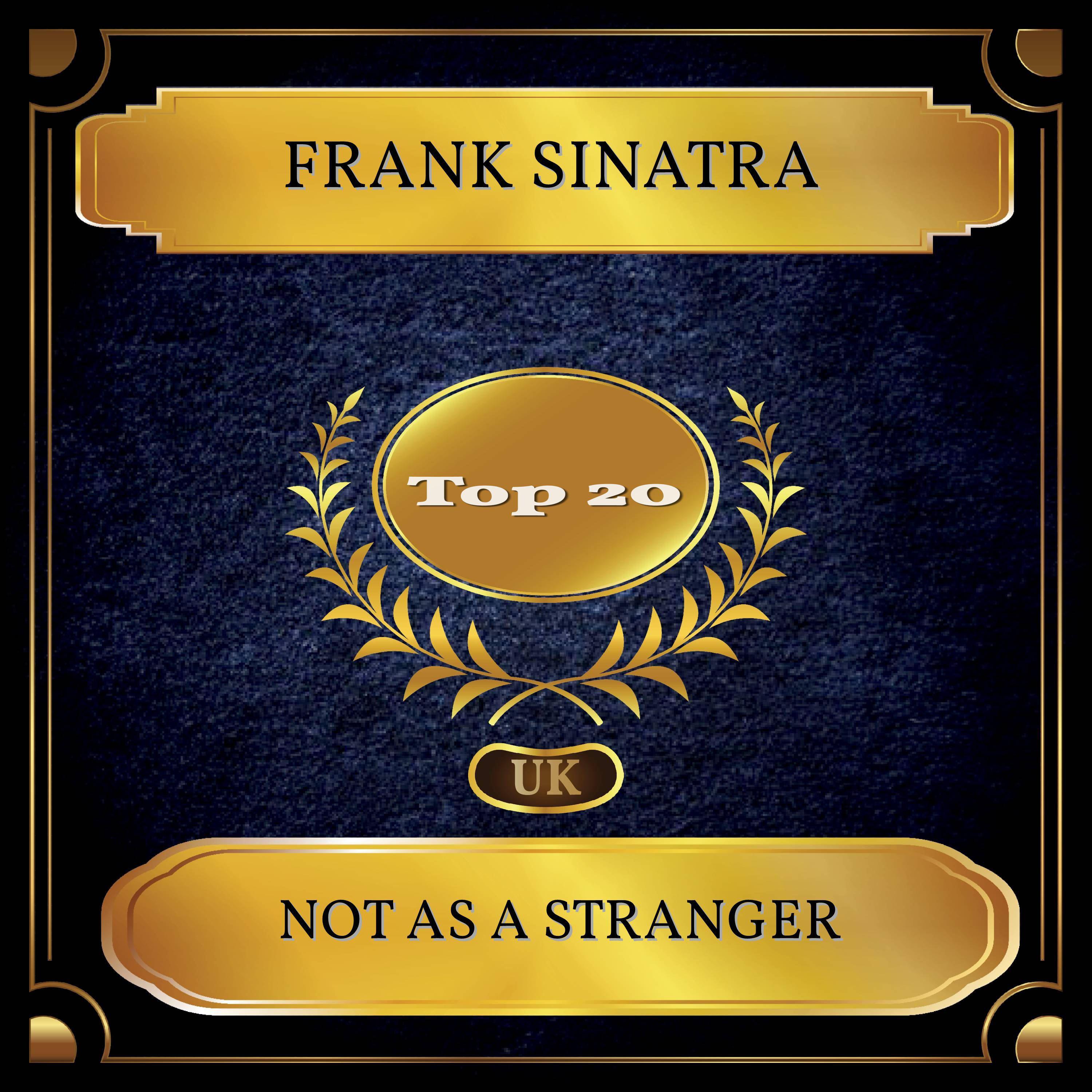 Not As a Stranger (UK Chart Top 20 - No. 18)专辑