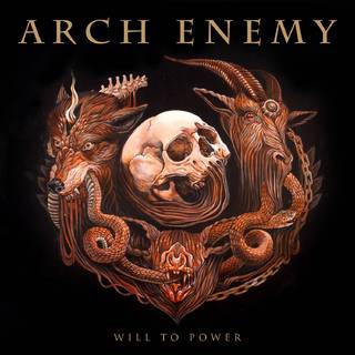 Arch Enemy 2019巡演歌单
