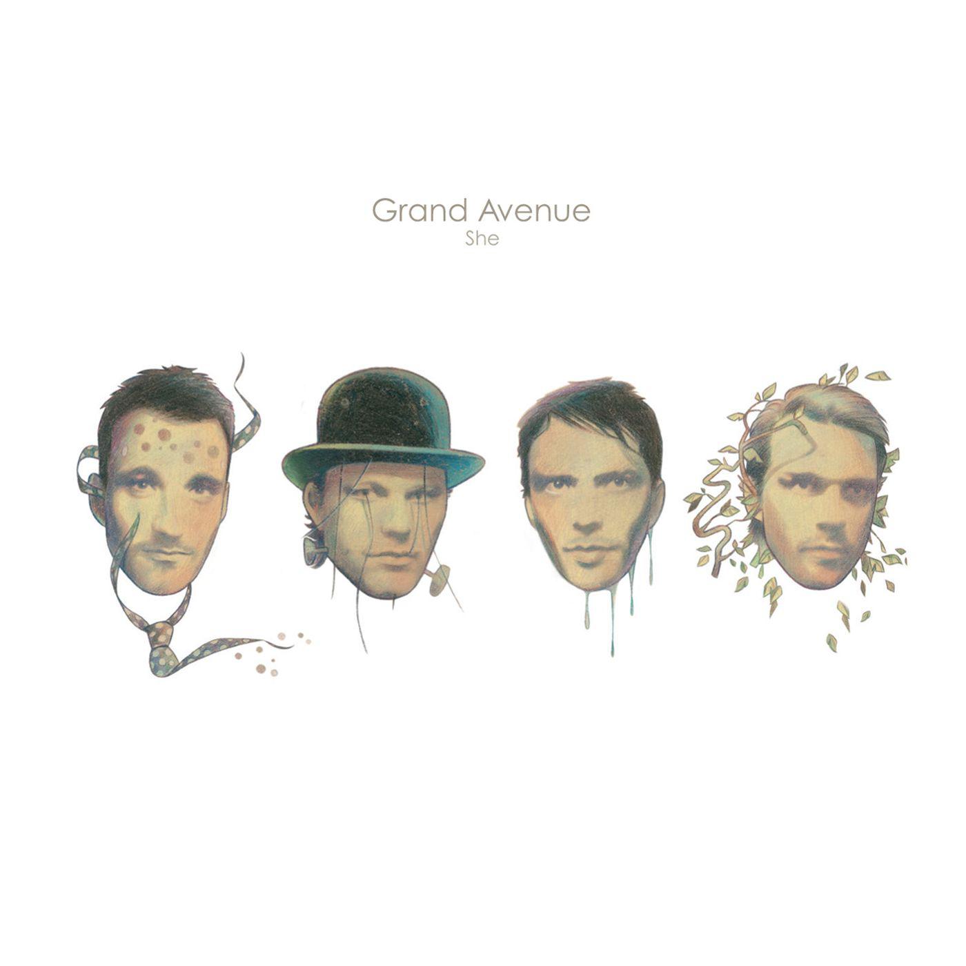 Grand Avenue - Playground