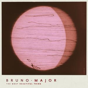 Bruno Major - The Most Beautiful Thing (K Instrumental) 无和声伴奏 （降2半音）