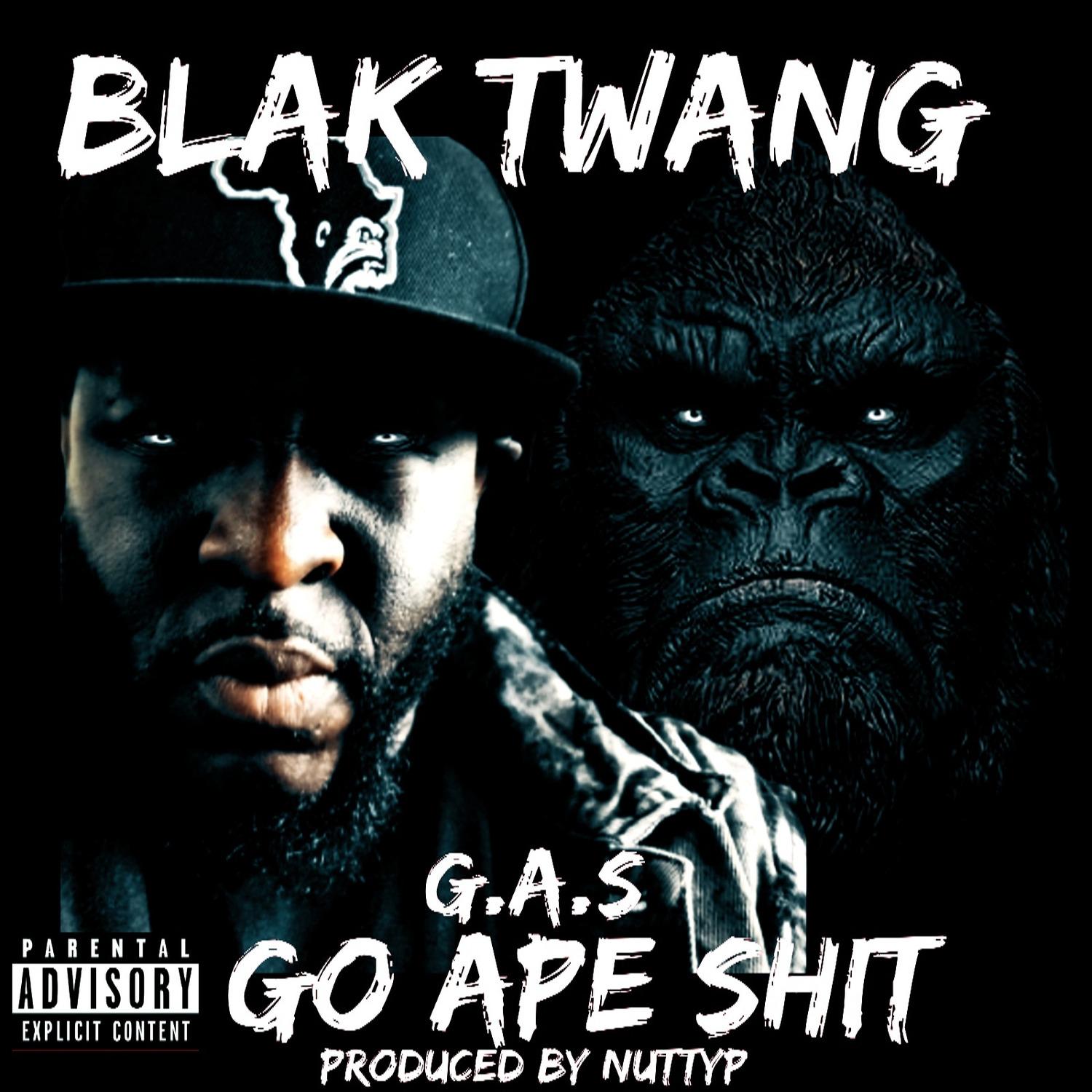 Gas Go Ape Shit