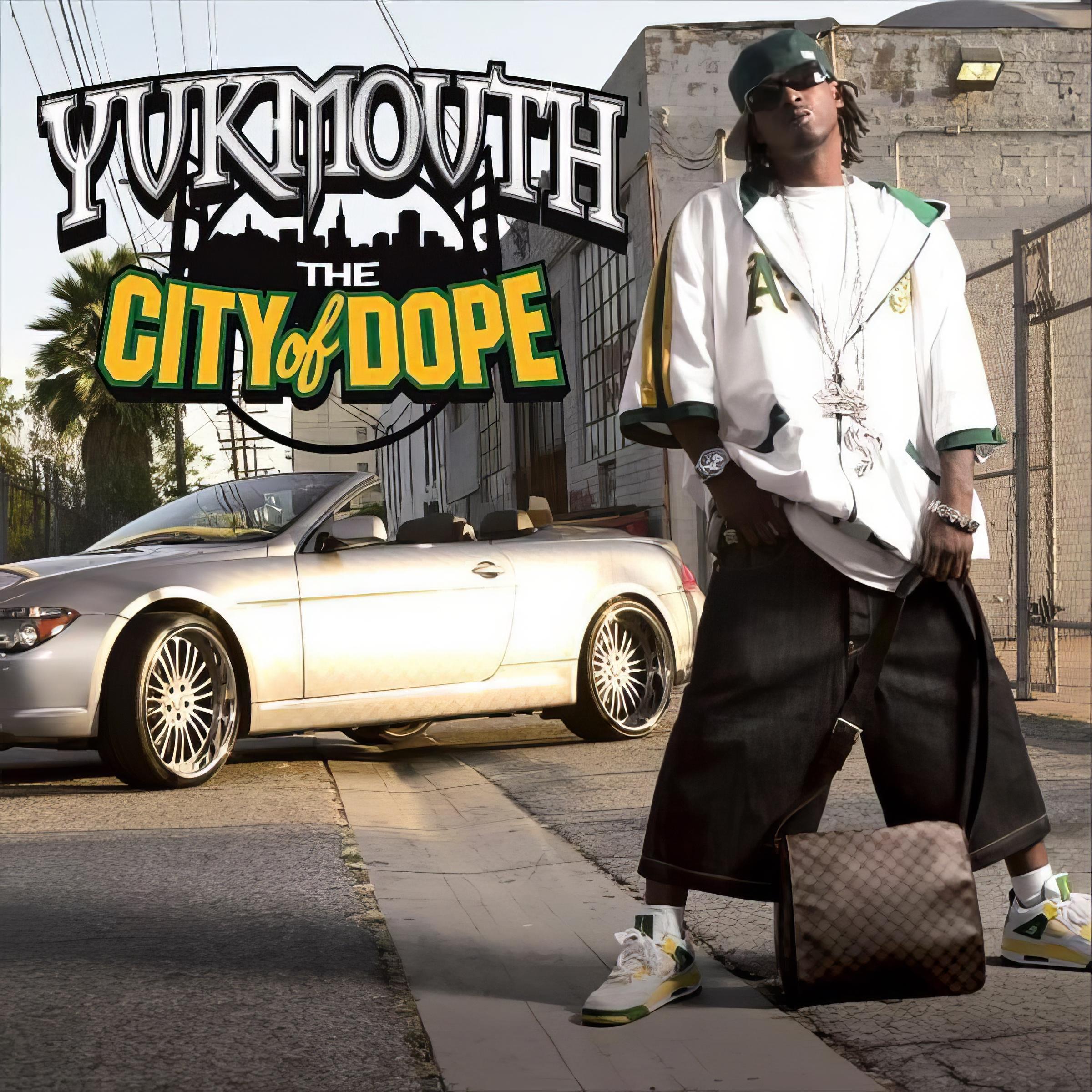 Yukmouth - Lucifer