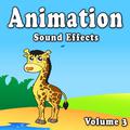 Animation Sound Effects, Vol. 3