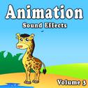 Animation Sound Effects, Vol. 3专辑