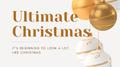 Ultimate Christmas (It's Beginning to Look A lot Like Christmas)专辑