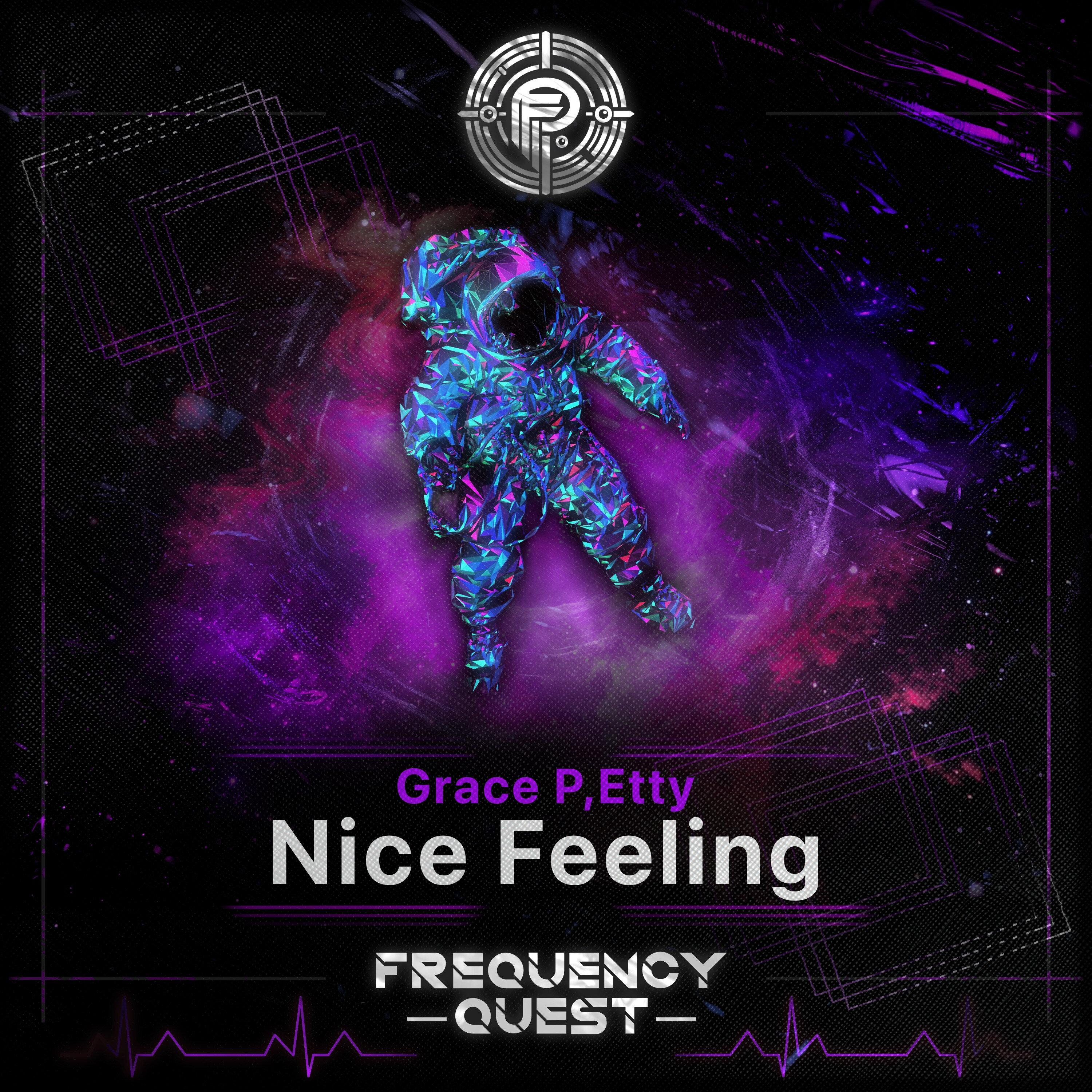 Grace P, Etty - Nice Feeling (Original Mix)