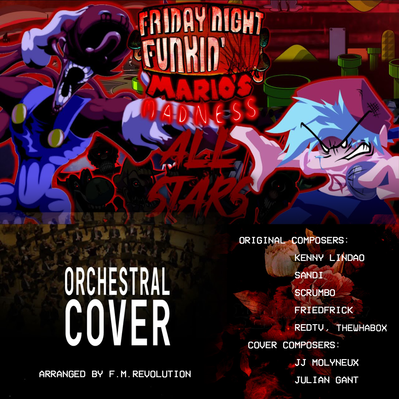 ALL STARS (ORCHESTRAL EDITION)