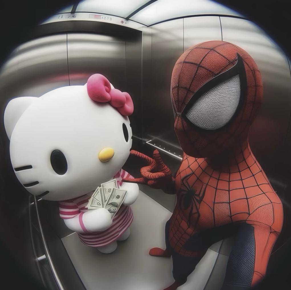 巨人摇(DJ行政摇)Titan Colossus