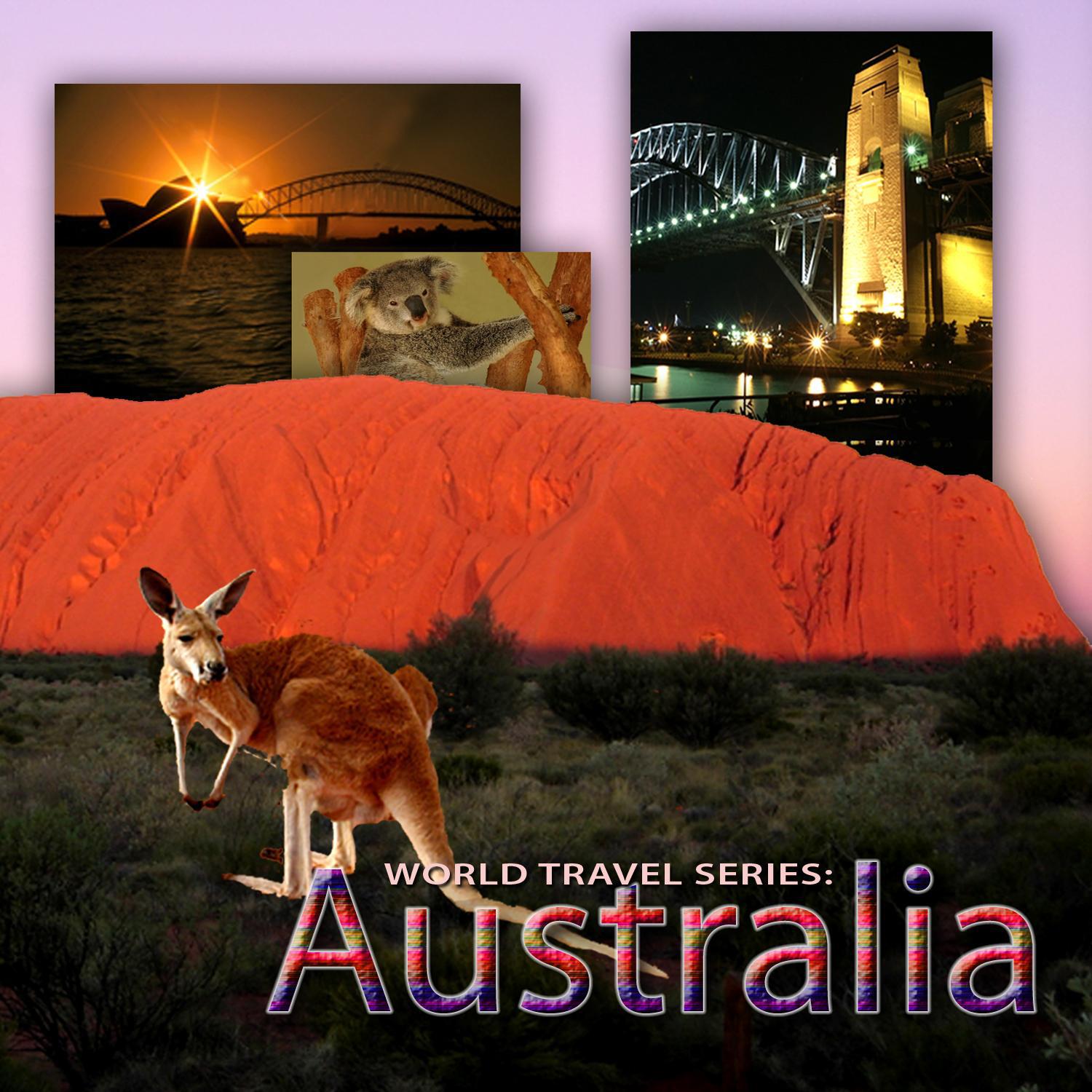 World Travel Series: Australia专辑