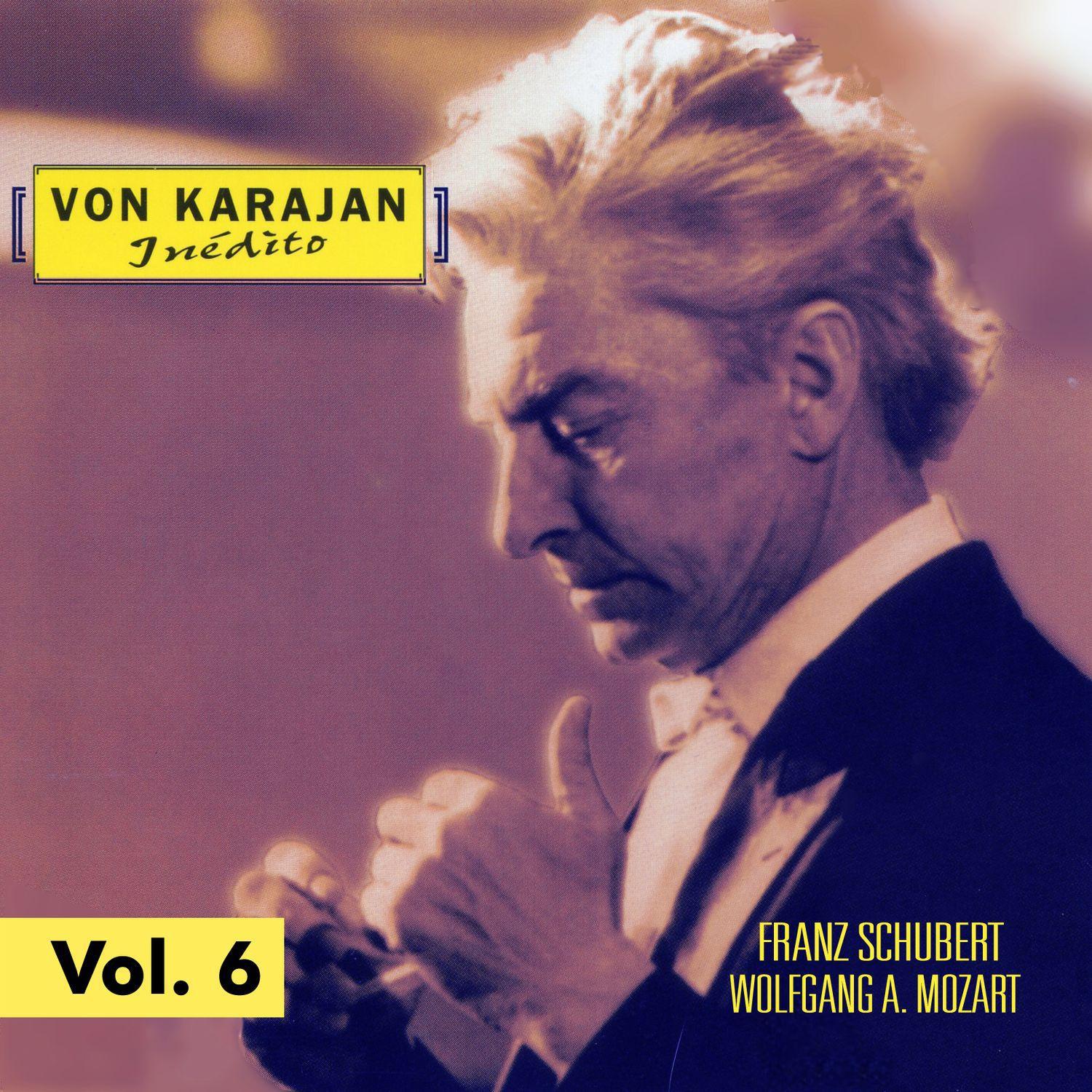 Von Karajan: Inédito Vol. 6专辑