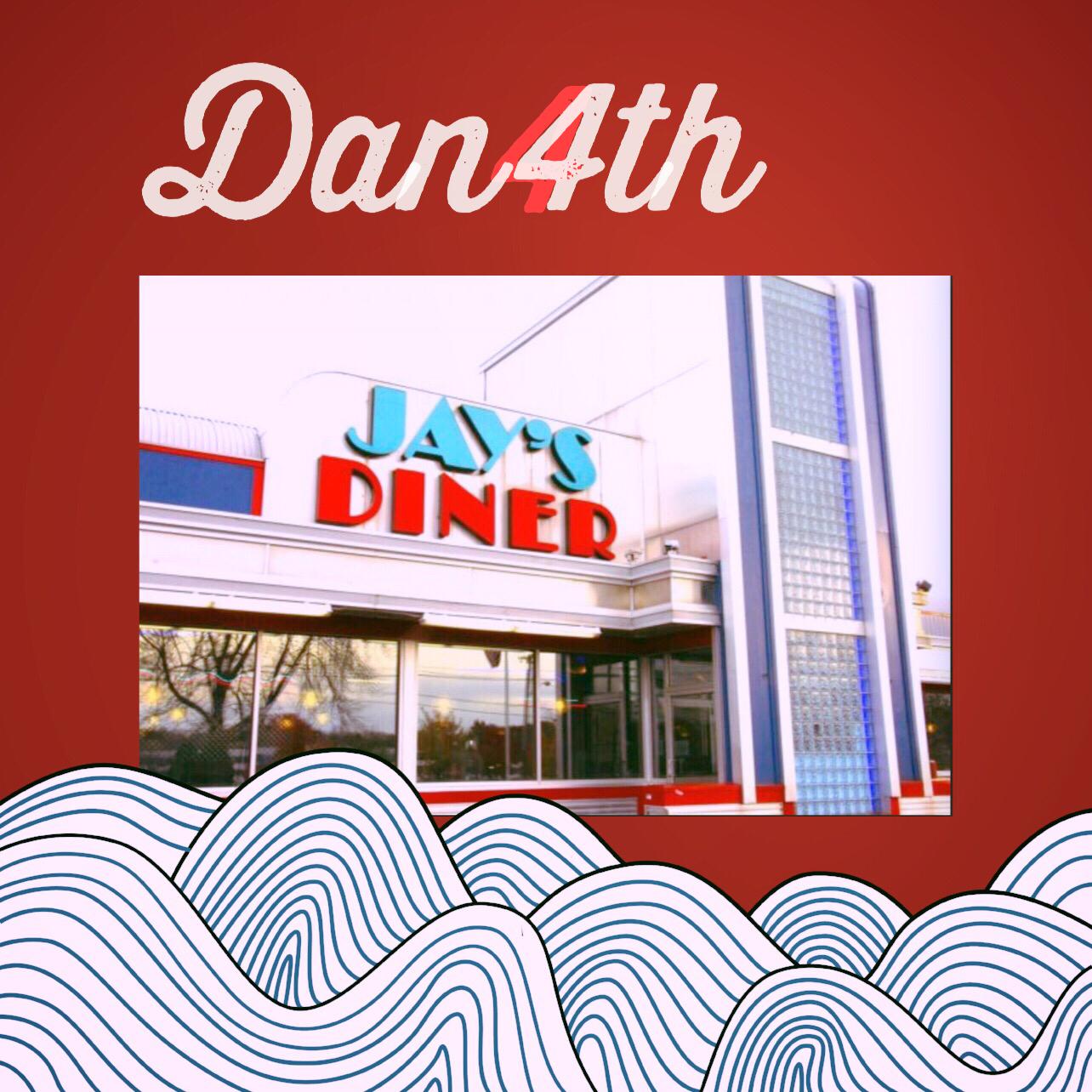 Jay's Diner专辑