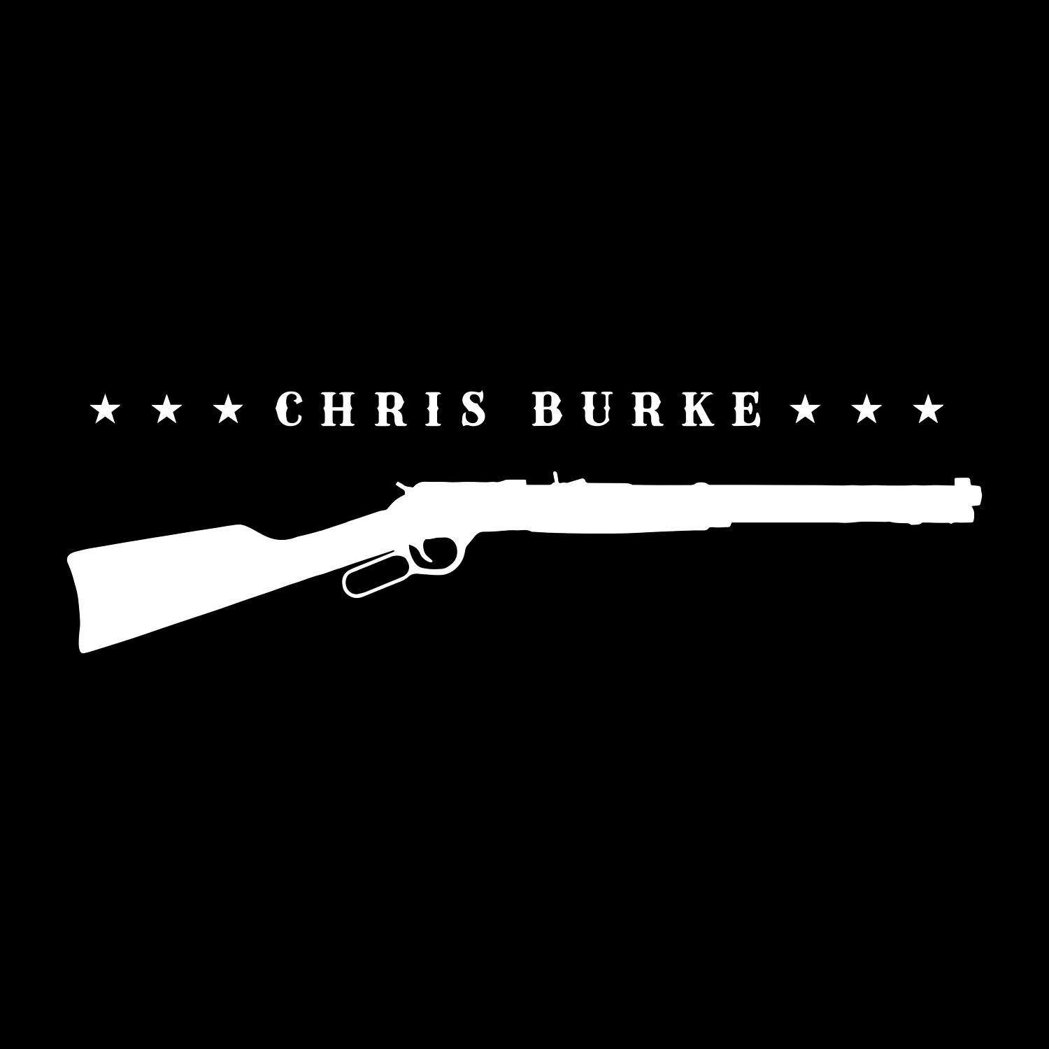 Chris Burke - Keep Your Rifle by Your Side