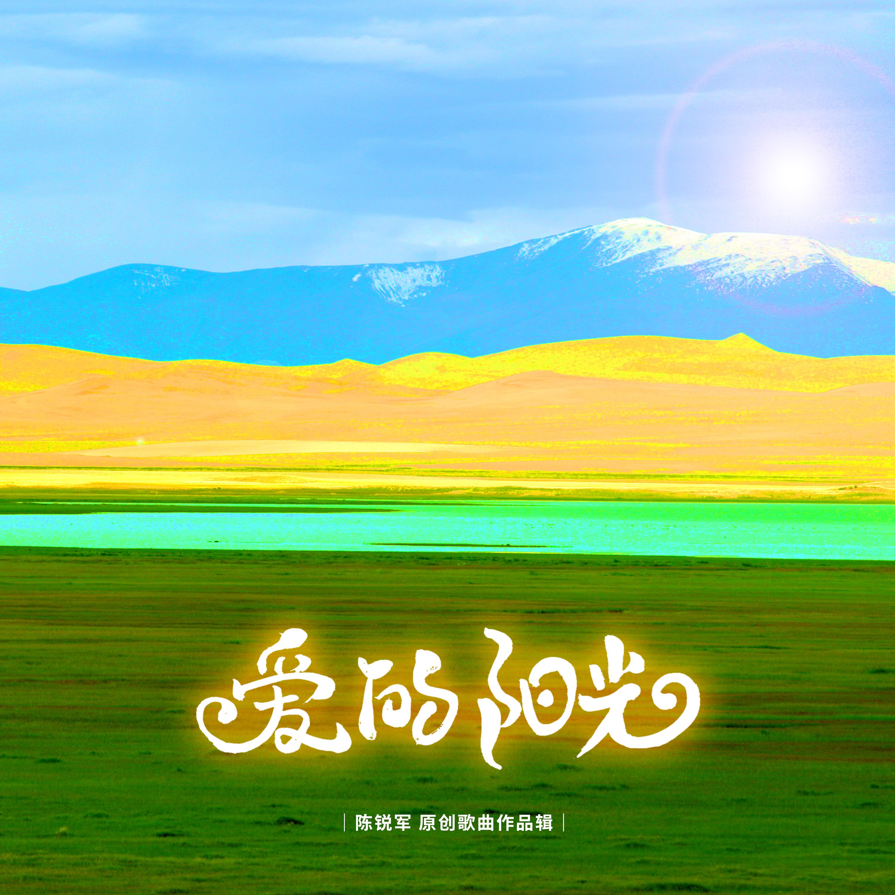 爱的阳光（陈锐军个人音乐作品专辑）