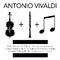 Antonio Vivaldi: Cello Concerto in D Major, Flute Concerto's No. 3 - 5 & Gloria in D Major, Rv 589专辑