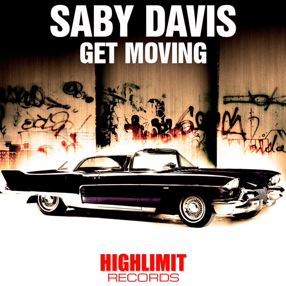 Saby Davis - Get Moving (Original Mix)