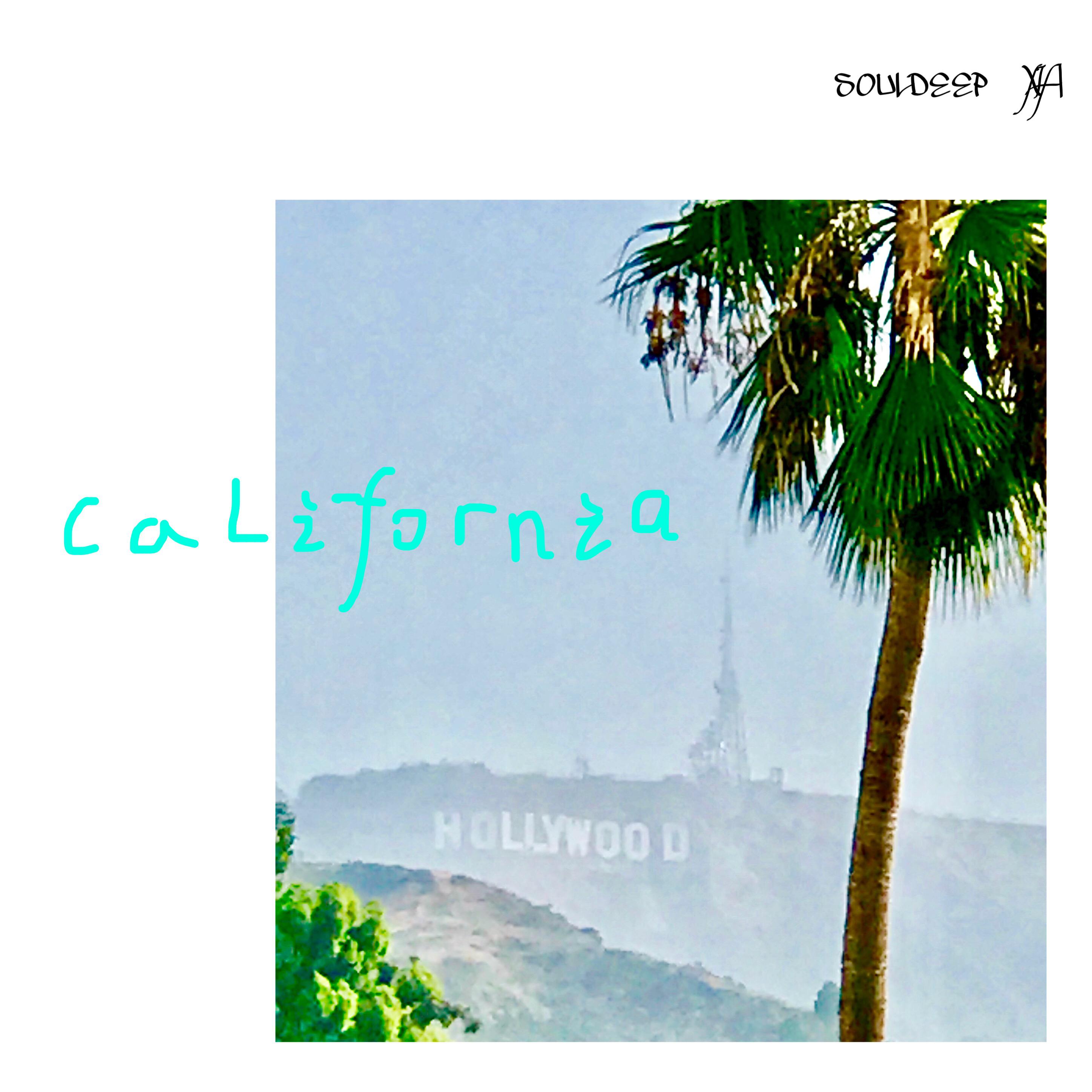 California专辑