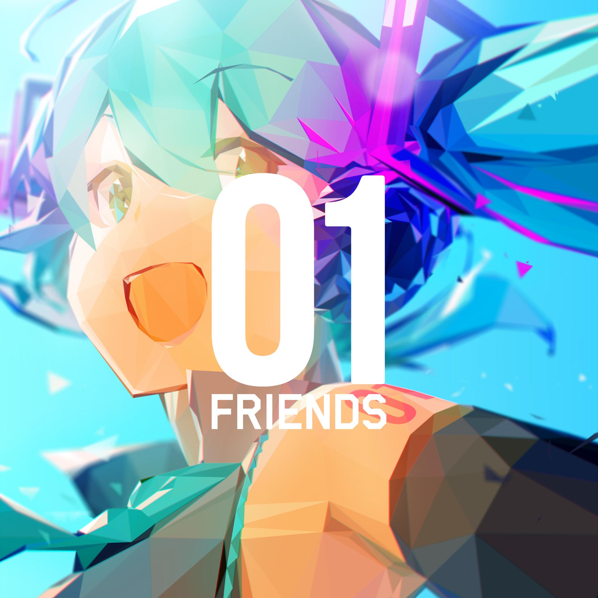 Withness (feat. Hatsune Miku)[BIGHEAD Remix]