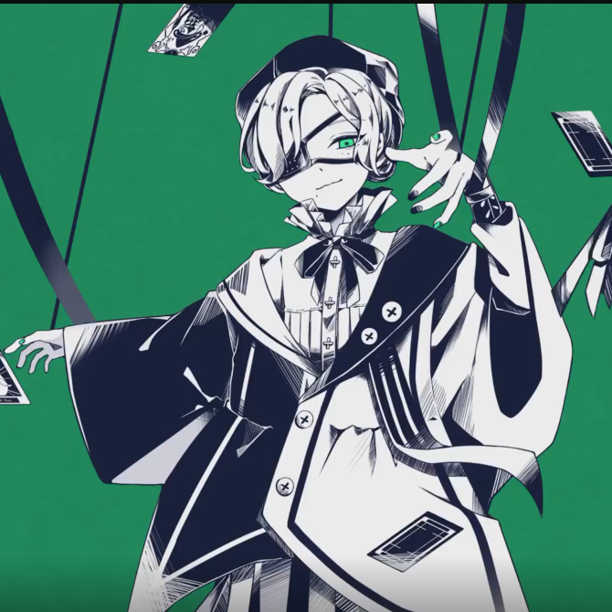 マリオネ/提线木偶（翻自 AlbaNox）