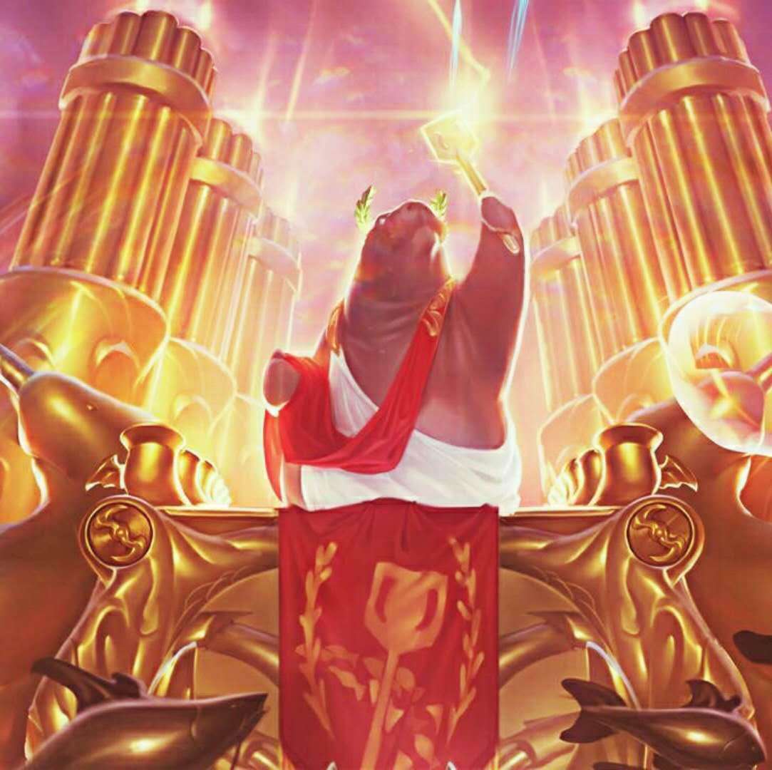 无限火力（英雄联盟台词版）