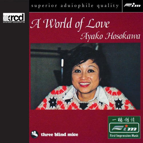 A World Of Love专辑