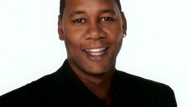 Mark Curry