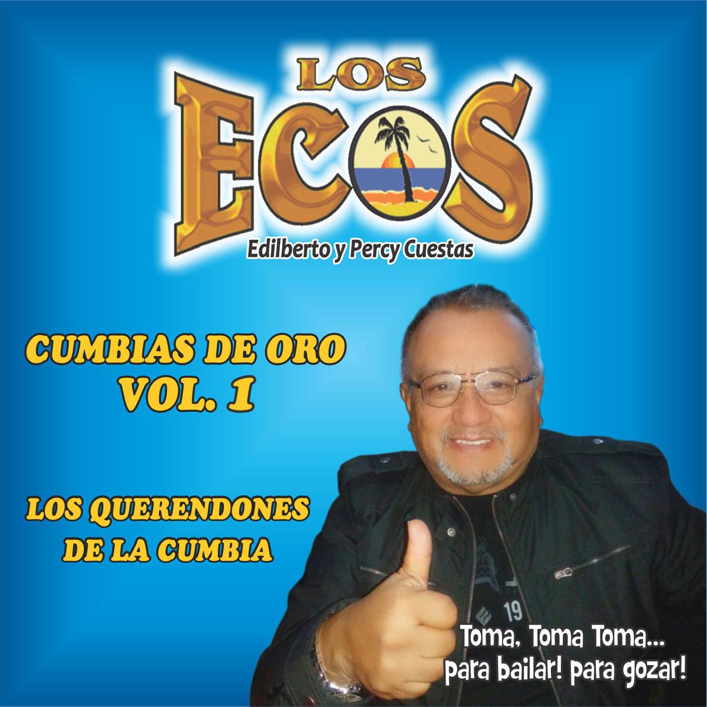 Cumbias de Oro Vol. 1
