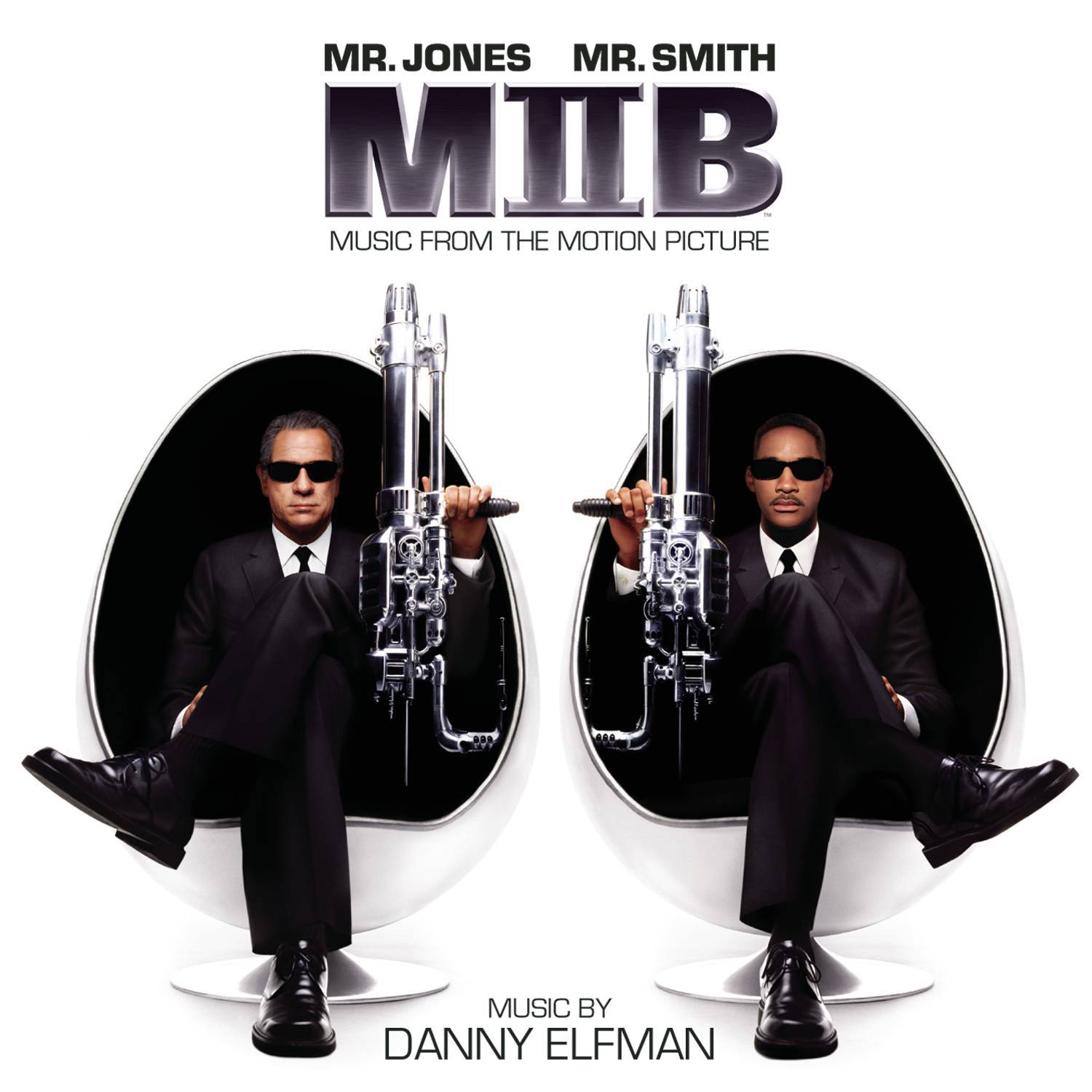 Men In Black II - Music From The Motion Picture