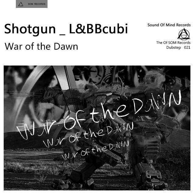 War of the Dawn专辑