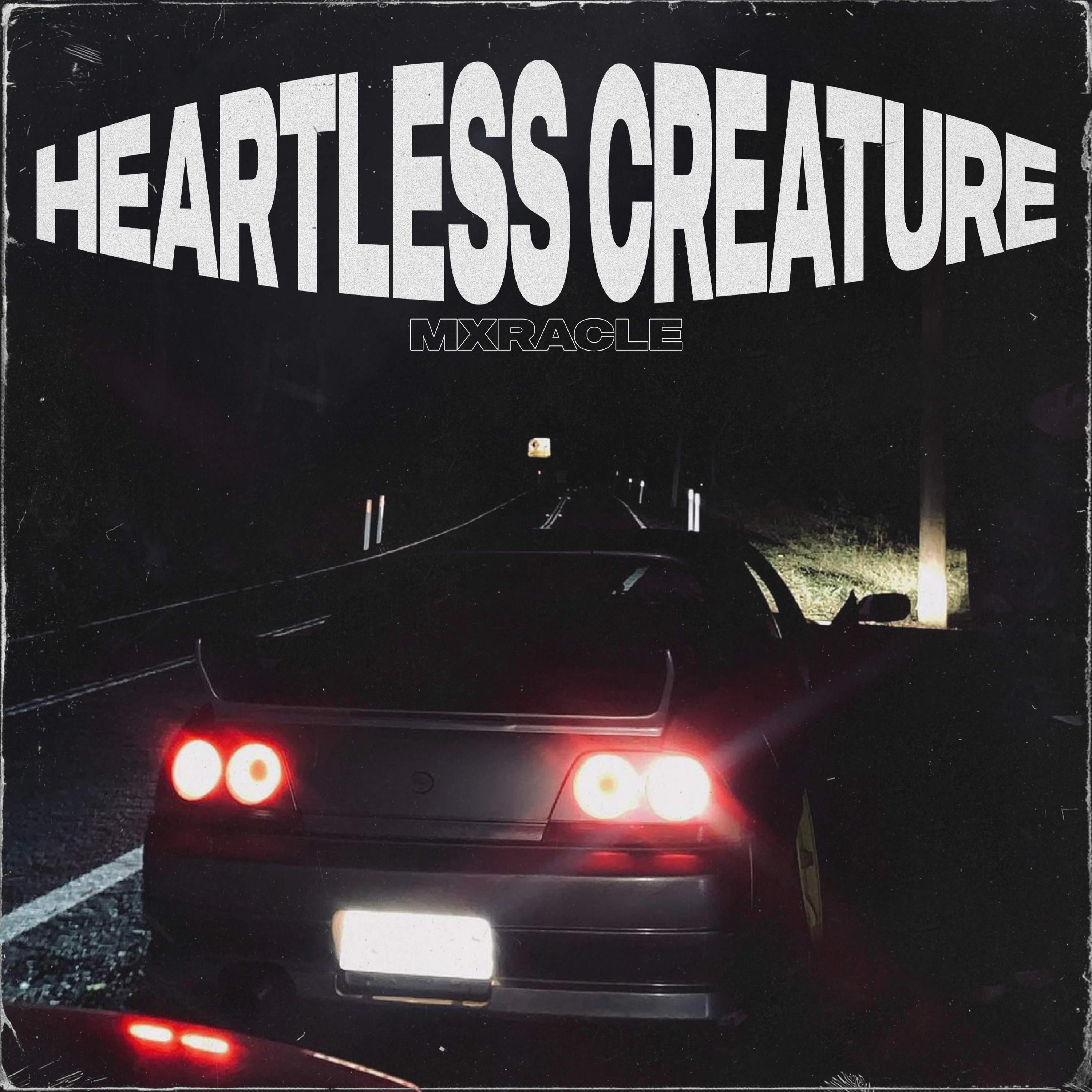 HEARTLESS CREATURE专辑