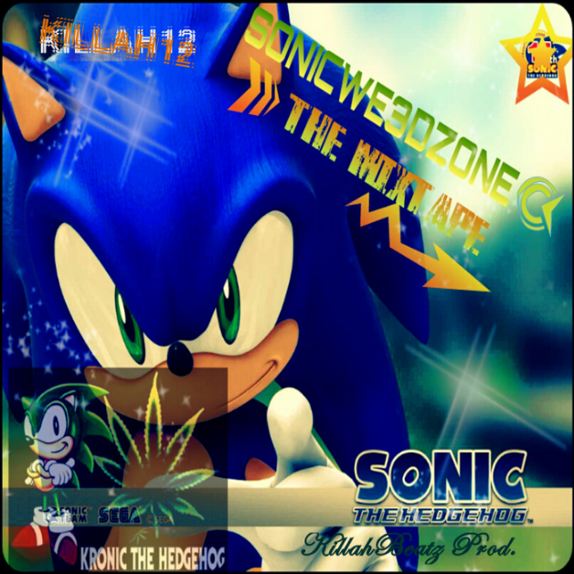 Sonic **** Zone The Mixtape