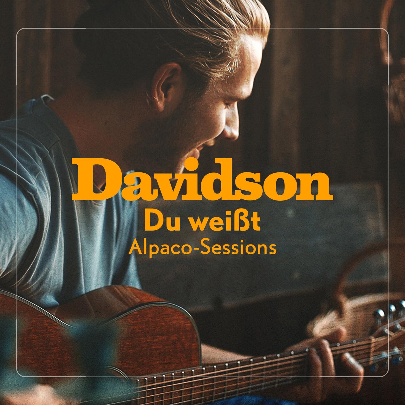Du weißt (Alpaco Sessions)