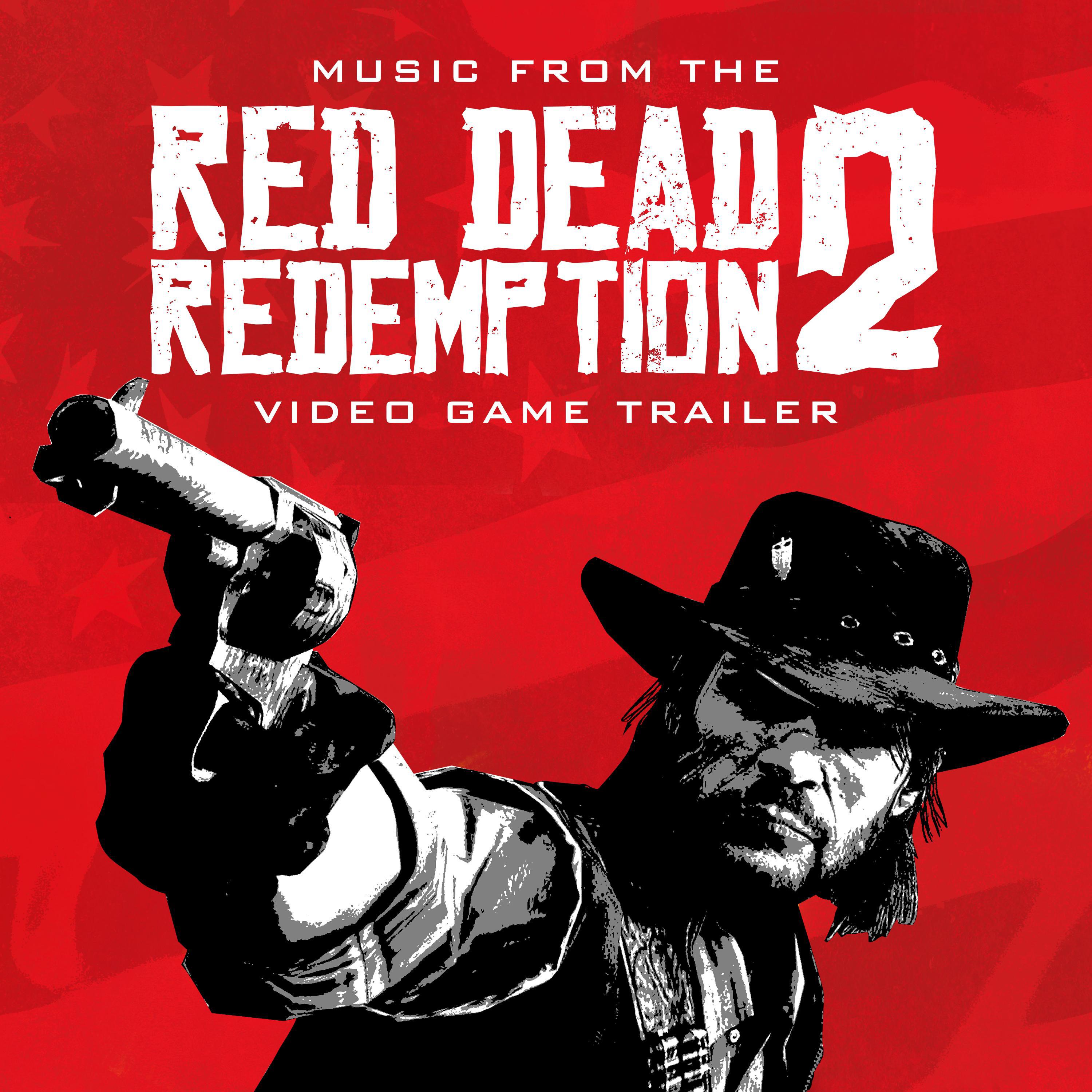 Music from The "Red Dead Redemption 2" Video Game Trailer专辑