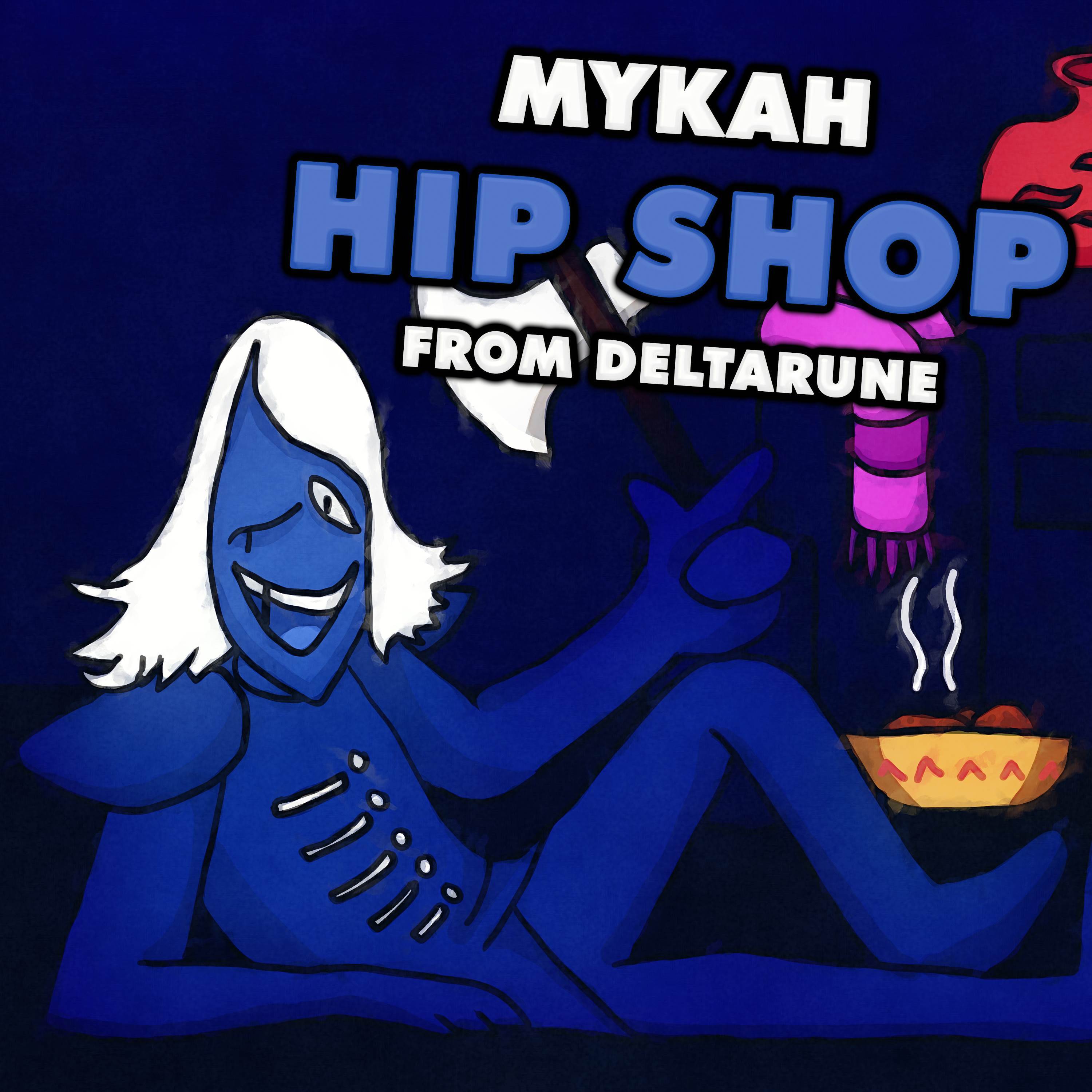 Hip Shop (From "Deltarune") (Lofi Hip Hop Version)