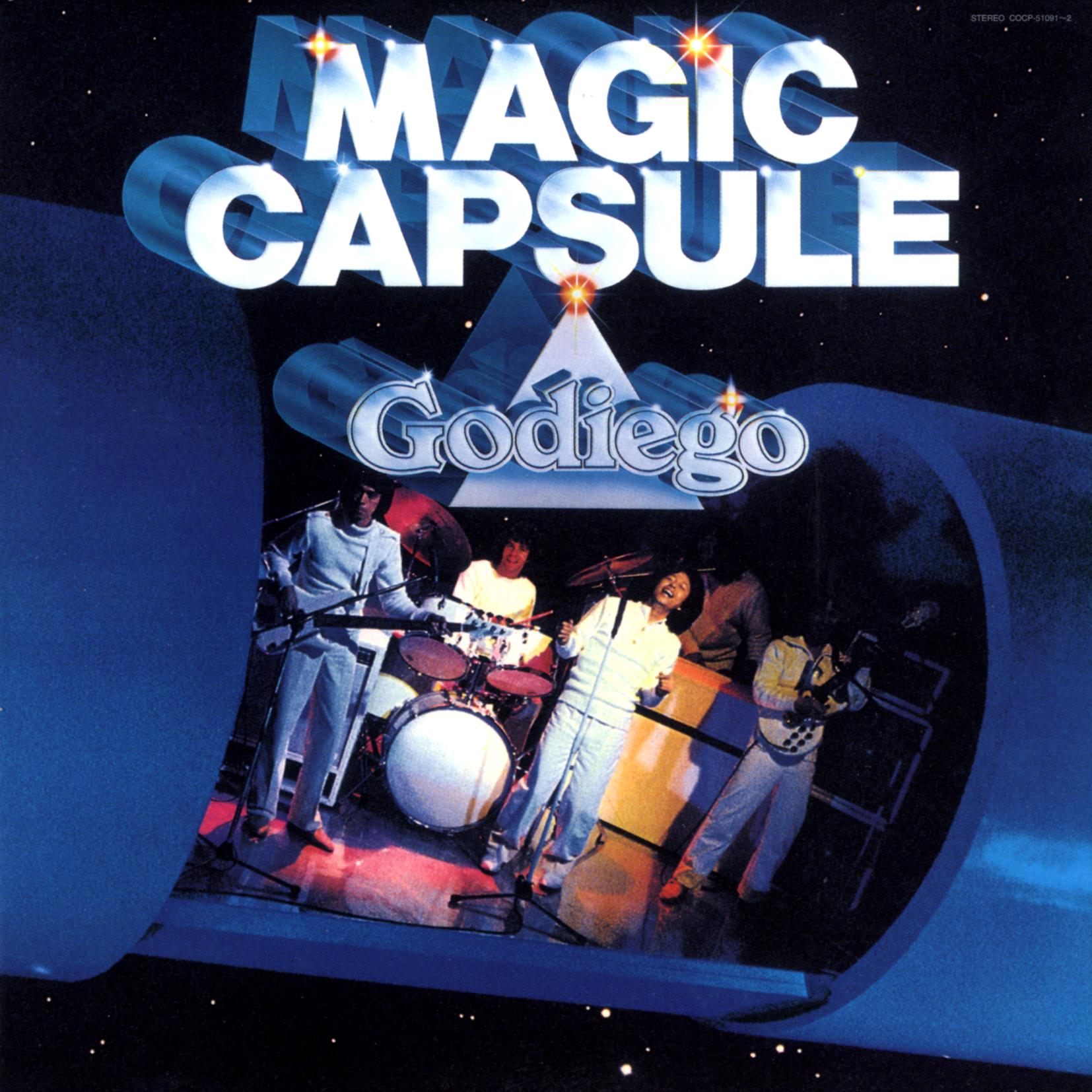 MAGIC CAPSULE